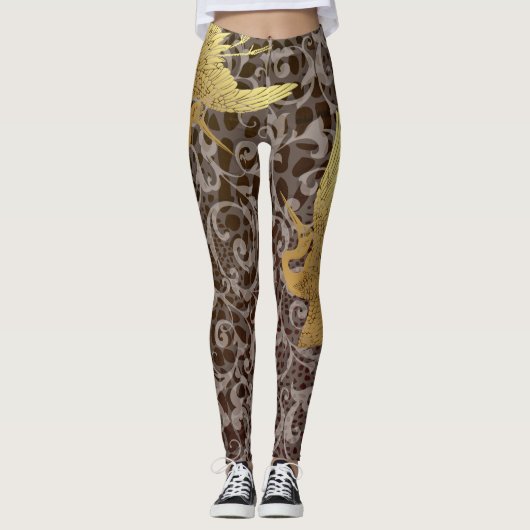 MixiMaxi Leggings (Voorkant)