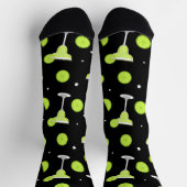 Mixoloog Cocktail Bartender Margarita Sokken (Top)