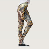 Mixolydiaan-1-Leggings Leggings (Rechts)