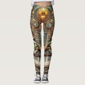 Mixolydiaan-3-Leggings Leggings (Voorkant)