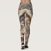 Mixolydian 1 Leggings (Dos)