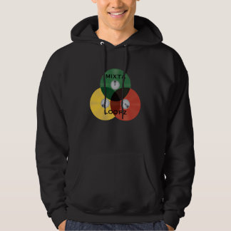 Mixta Loopz Reggae Hoodie