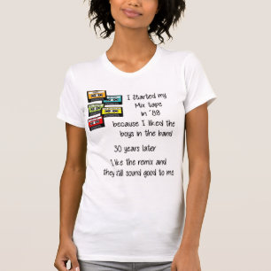 Mixtape 2019 t-shirt