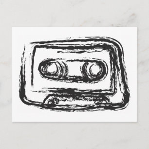 Mixtape Briefkaart