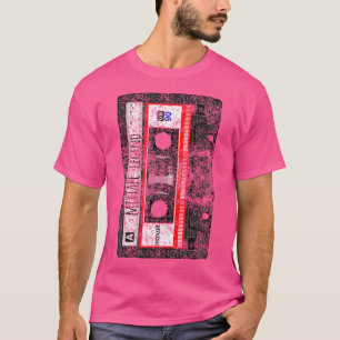 Mixtape Legend Cassette - Hip Hop DJ T-shirt