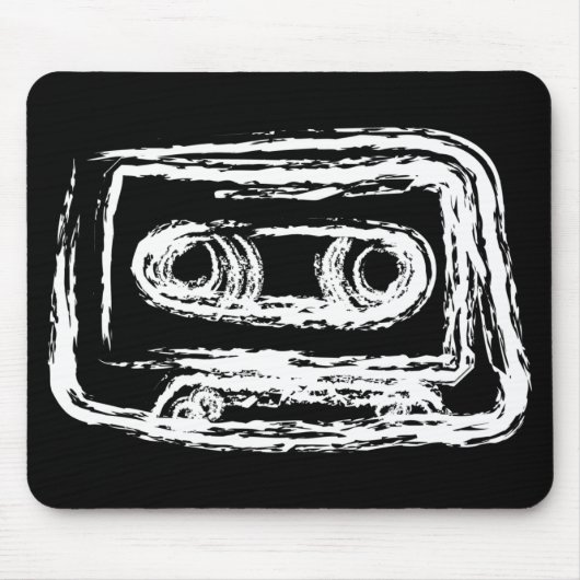 Mixtape Muismat (Voorkant)