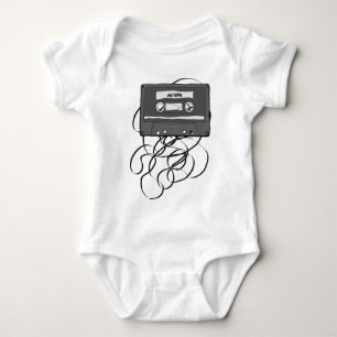 Mixtape Romper