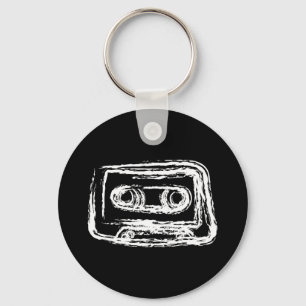 Mixtape Sleutelhanger