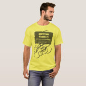 Mixtape T-shirt (Voorkant volledig)