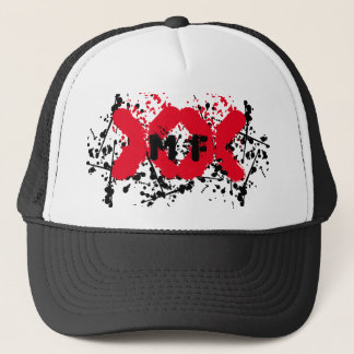 MixxedFit® geïnspireerde MF-vertegenwoordiger Trucker Pet