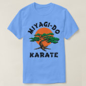 Miyagi Do Karate 21 T-shirt (Design voorkant)