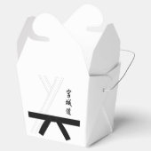 Miyagi Do Karate Bedankdoosjes (Geopend)