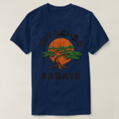Miyagi Do Karate Kind TShirt (Design voorkant)