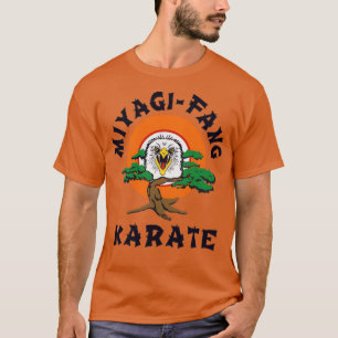 MIYAGI FANG KARATE 3 T-SHIRT