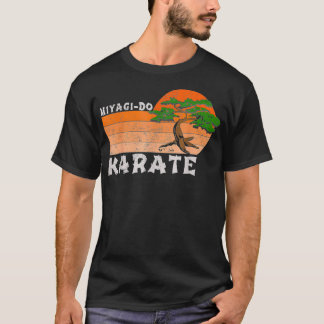 MiyagiDo Karate Funny  Karate Bonsai T-shirt
