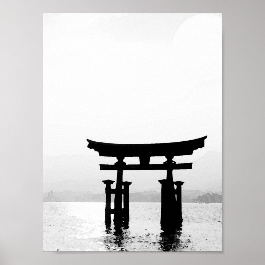 Miyajima Poster (Voorkant)