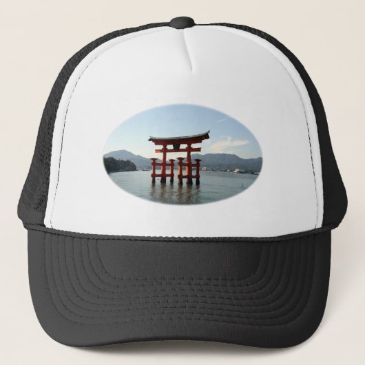 miyajima trucker pet (Voorkant)