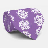 Miyake dharma charka stropdas (Opgerold)