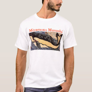 Miyamoto Musashi T-shirt