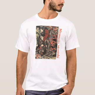 Miyamoto Musashi T-shirt