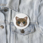 Miyu Ronde Button 7,6 Cm (In situ)
