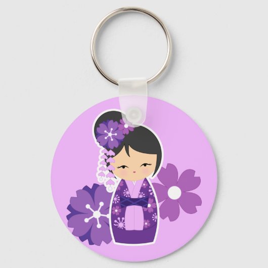 Miyu Sleutelhanger (Voorkant)