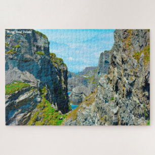 Mizen Head Ierland Legpuzzel