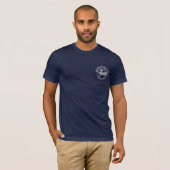 Mizu No Kokoro T-shirt (Voorkant volledig)