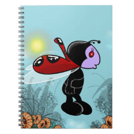 Mizz Ladybug Notitieboek