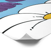 Mizz Ladybug Poster (Hoek)