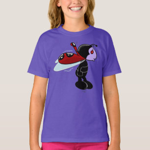 Mizz Ladybug T-shirt