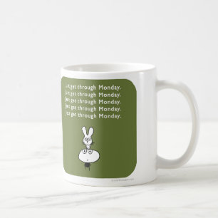 MJ1547 mahoney joe komt maandag gewoon door Koffiemok