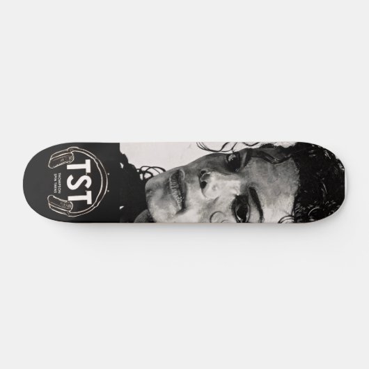 MJ ART par TST/JMT SKATEBOARD /IPIX (Horz)