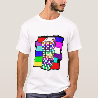 MJ Edificio T-shirt