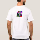 MJ Edificio T-shirt (Achterkant)