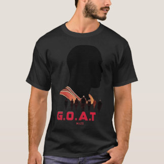 MJ GOAT T-SHIRT