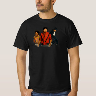 MJ-Moonwalk billiejean T-shirt