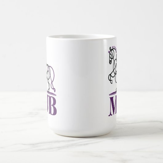 MJB logo mug (Centre)