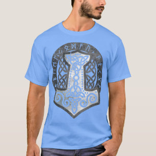Mjolnir de hamer van Thor T-shirt