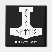 Mjolnir Magneet (Voorkant)