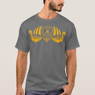 Mjolnir viking norse mythologie t-shirt