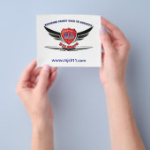 MJ'S 911-winkel Flyer (Hand)