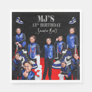 MJ's sneakerbal Servet