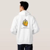 MJT Net Hoody (Achterkant volledig)