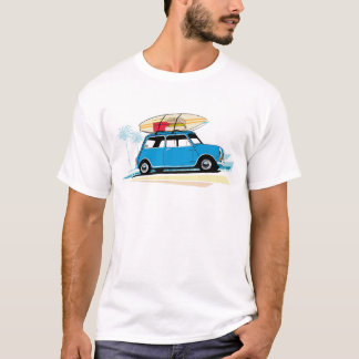 Mk1 Classic Mini T Shirt