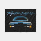 Mk2 supra fleece deken (Voorkant (Horizontaal))