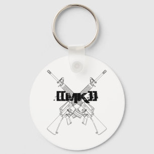[[MK] Assault Rifle Sleutelhangers