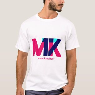MK DJ - marc kinchen - mark kinchen Classic T-Shir T-shirt