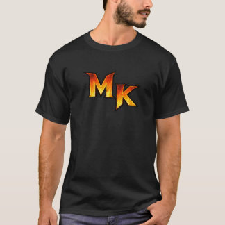 MK Infernaal Gotisch Embleem T-shirt