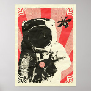 MKD - STARCANDY (oorspronkelijke grootte 18x24) Poster